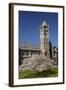 Clock Tower at the University of Otago, Dunedin, New Zealand.-David Wall-Framed Photographic Print