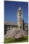 Clock Tower at the University of Otago, Dunedin, New Zealand.-David Wall-Mounted Photographic Print