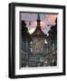 Clock Tower, Bern, Berner Oberland, Switzerland-Doug Pearson-Framed Photographic Print