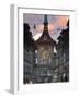Clock Tower, Bern, Berner Oberland, Switzerland-Doug Pearson-Framed Photographic Print