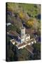 Clock Tower Building, the University of Auckland, Auckland, North Island, New Zealand-David Wall-Stretched Canvas