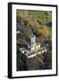 Clock Tower Building, the University of Auckland, Auckland, North Island, New Zealand-David Wall-Framed Photographic Print