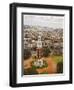 Clock Tower Called Torre De Los Ingleses on the Plaza San Martin Square, Buenos Aires, Argentina-Per Karlsson-Framed Photographic Print