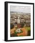 Clock Tower Called Torre De Los Ingleses on the Plaza San Martin Square, Buenos Aires, Argentina-Per Karlsson-Framed Photographic Print