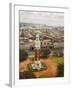 Clock Tower Called Torre De Los Ingleses on the Plaza San Martin Square, Buenos Aires, Argentina-Per Karlsson-Framed Photographic Print