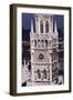 Clock Tower, Detail of New Town Hall, 1867-1908-Georg Von Hauberisser-Framed Giclee Print