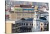 Clock Tower, Georgetown, Penang Island, Malaysia, Southeast Asia, Asia-Richard Cummins-Stretched Canvas