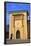Clock Tower in Grand Socco, Tangier, Morocco, North Africa, Africa-Neil Farrin-Framed Photographic Print