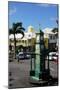 Clock Tower in the Centre of Capital-Robert Harding-Mounted Photographic Print