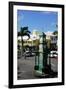 Clock Tower in the Centre of Capital-Robert Harding-Framed Photographic Print