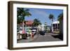 Clock Tower in the Centre of Capital-Robert Harding-Framed Photographic Print