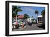 Clock Tower in the Centre of Capital-Robert Harding-Framed Photographic Print