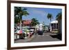 Clock Tower in the Centre of Capital-Robert Harding-Framed Photographic Print