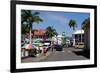 Clock Tower in the Centre of Capital-Robert Harding-Framed Photographic Print