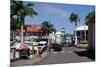 Clock Tower in the Centre of Capital-Robert Harding-Mounted Photographic Print