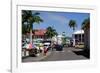 Clock Tower in the Centre of Capital-Robert Harding-Framed Photographic Print