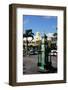 Clock Tower in the Centre of Capital-Robert Harding-Framed Photographic Print