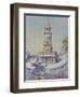 Clock Tower, Jodhpur, 2013-Tim Scott Bolton-Framed Giclee Print