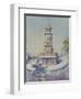 Clock Tower, Jodhpur, 2013-Tim Scott Bolton-Framed Giclee Print