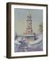 Clock Tower, Jodhpur, 2013-Tim Scott Bolton-Framed Giclee Print