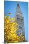 Clock tower, Madison Square park, New York City, NY, USA-Julien McRoberts-Mounted Photographic Print