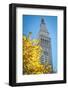 Clock tower, Madison Square park, New York City, NY, USA-Julien McRoberts-Framed Photographic Print