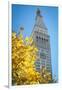 Clock tower, Madison Square park, New York City, NY, USA-Julien McRoberts-Framed Premium Photographic Print