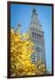 Clock tower, Madison Square park, New York City, NY, USA-Julien McRoberts-Framed Photographic Print