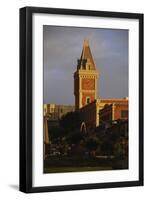 Clock Tower, Marina District, San Francisco, California-Anna Miller-Framed Photographic Print