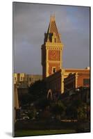 Clock Tower, Marina District, San Francisco, California-Anna Miller-Mounted Photographic Print