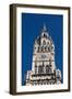 Clock Tower, New Town Hall, Marienplatz (Plaza) (Square), Old Town, Munich, Bavaria, Germany-Richard Maschmeyer-Framed Photographic Print