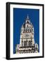 Clock Tower, New Town Hall, Marienplatz (Plaza) (Square), Old Town, Munich, Bavaria, Germany-Richard Maschmeyer-Framed Photographic Print