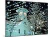 Clock Tower of Sapporo-null-Mounted Photographic Print