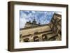 Clock Tower of Sighisoara Citadel, Romania-Photosebia-Framed Photographic Print