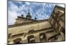 Clock Tower of Sighisoara Citadel, Romania-Photosebia-Mounted Photographic Print