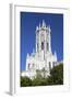 Clock Tower of University of Auckland, Auckland, North Island, New Zealand, Pacific-Ian-Framed Photographic Print