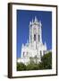 Clock Tower of University of Auckland, Auckland, North Island, New Zealand, Pacific-Ian-Framed Photographic Print