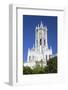 Clock Tower of University of Auckland, Auckland, North Island, New Zealand, Pacific-Ian-Framed Photographic Print