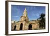 Clock Tower, Plaza de La Paz, Old City, Cartagena, Colombia-Jerry Ginsberg-Framed Photographic Print