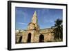 Clock Tower, Plaza de La Paz, Old City, Cartagena, Colombia-Jerry Ginsberg-Framed Photographic Print