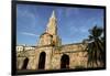 Clock Tower, Plaza de La Paz, Old City, Cartagena, Colombia-Jerry Ginsberg-Framed Photographic Print