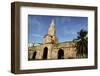 Clock Tower, Plaza de La Paz, Old City, Cartagena, Colombia-Jerry Ginsberg-Framed Photographic Print