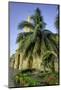 Clock Tower, Plaza de La Paz, Old City, Cartagena, Colombia-Jerry Ginsberg-Mounted Photographic Print