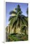 Clock Tower, Plaza de La Paz, Old City, Cartagena, Colombia-Jerry Ginsberg-Framed Photographic Print