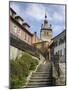 Clock Tower, Sighisoara, Transylvania, Romania, Europe-Gary Cook-Mounted Photographic Print