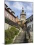 Clock Tower, Sighisoara, Transylvania, Romania, Europe-Gary Cook-Mounted Photographic Print