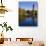 Clock Tower, Spokane River, Riverfront Park, Spokane, Washington, USA-Charles Gurche-Photographic Print displayed on a wall