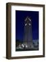 Clock Tower Spokane WA-Steve Gadomski-Framed Photographic Print