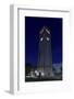 Clock Tower Spokane WA-Steve Gadomski-Framed Photographic Print