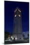 Clock Tower Spokane WA-Steve Gadomski-Mounted Premium Photographic Print